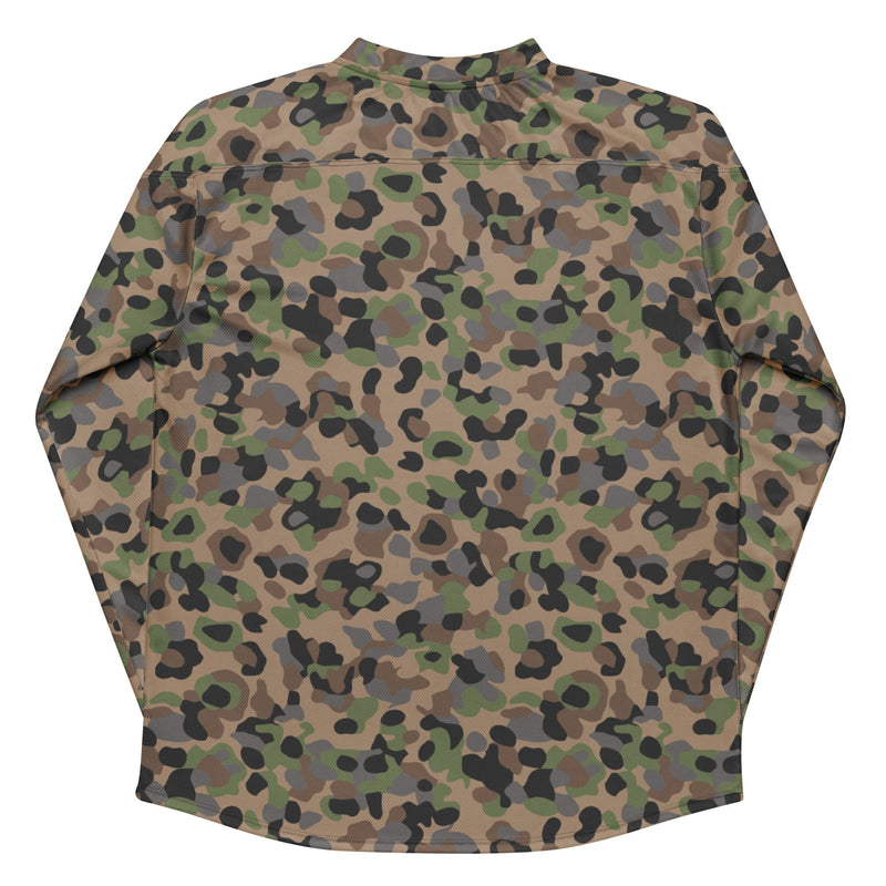 Pea Dot Erbsenmuster K4 CAMO Unisex Hockey Fan Jersey