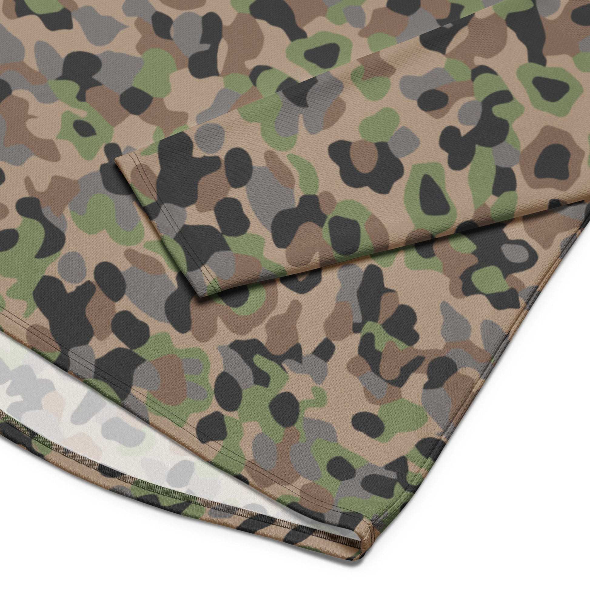 Austrian Pea Dot Erbsenmuster K4 CAMO hockey fan jersey - Hockey Jerseys