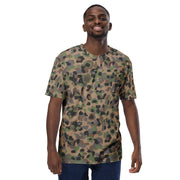 Pea Dot Erbsenmuster K4 CAMO Mens T-Shirt