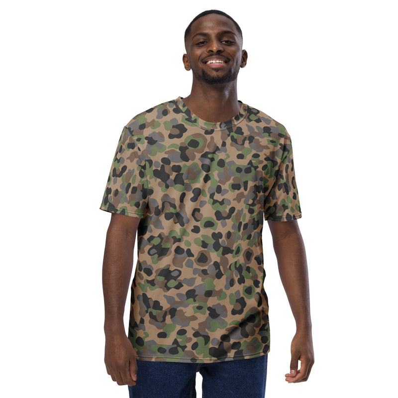 Pea Dot Erbsenmuster K4 CAMO Mens T-Shirt