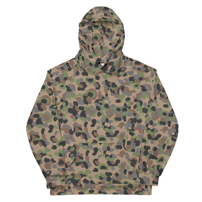 Austrian Pea Dot Erbsenmuster K4 CAMO Unisex Hoodie - Hoodies