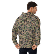 Pea Dot Erbsenmuster K4 CAMO Unisex Hoodie