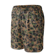 Pea Dot Erbsenmuster K4 CAMO Unisex Mesh Shorts