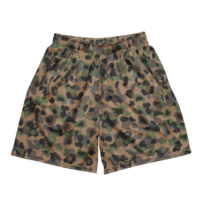 Austrian Pea Dot Erbsenmuster K4 CAMO Unisex mesh shorts - 2XS - Mesh Shorts