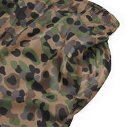 Pea Dot Erbsenmuster K4 CAMO Unisex Mesh Shorts