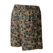 Pea Dot Erbsenmuster K4 CAMO Unisex Mesh Shorts