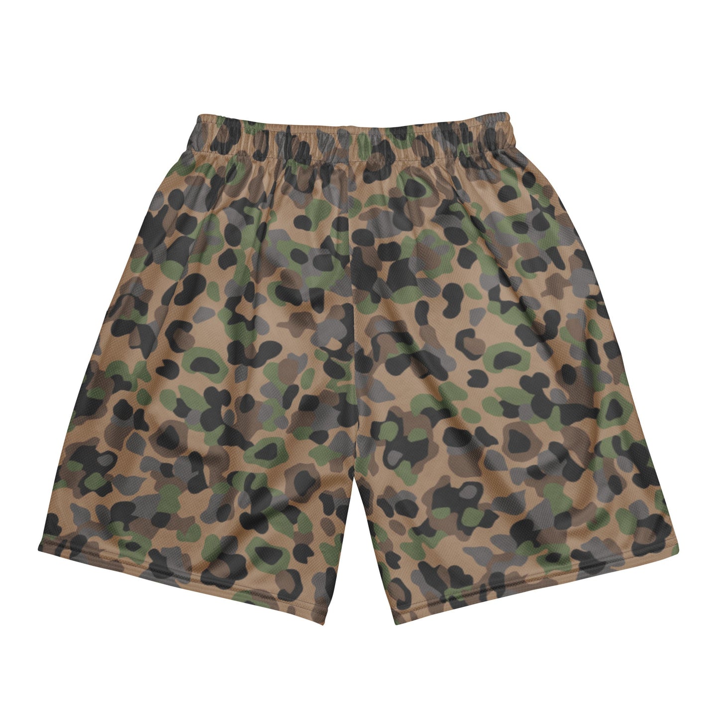 Austrian Pea Dot Erbsenmuster K4 CAMO Unisex mesh shorts - Mesh Shorts
