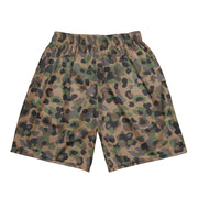 Pea Dot Erbsenmuster K4 CAMO Unisex Mesh Shorts