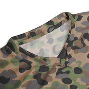 Pea Dot Erbsenmuster K4 CAMO Unisex Sports Jersey