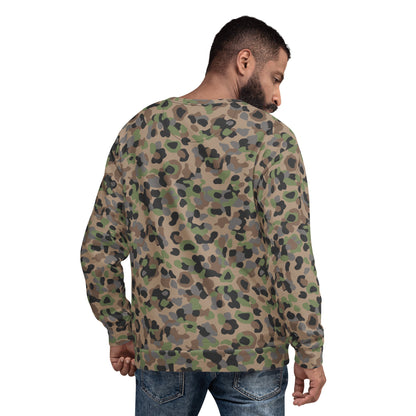 Austrian Pea Dot Erbsenmuster K4 CAMO Unisex Sweatshirt - Sweatshirts