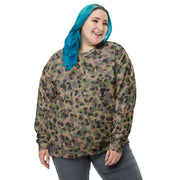 Pea Dot Erbsenmuster K4 CAMO Unisex Sweatshirt