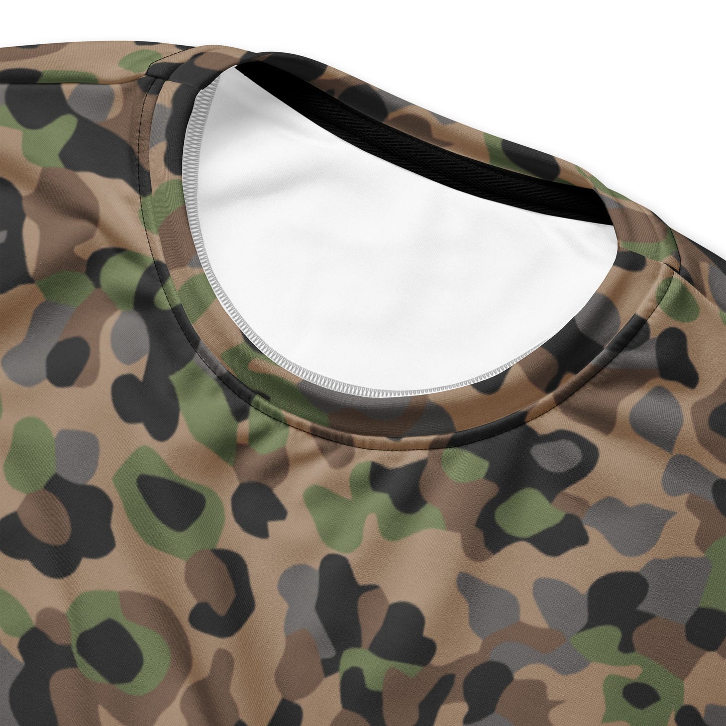 Austrian Pea Dot Erbsenmuster K4 CAMO Unisex Sweatshirt - Sweatshirts