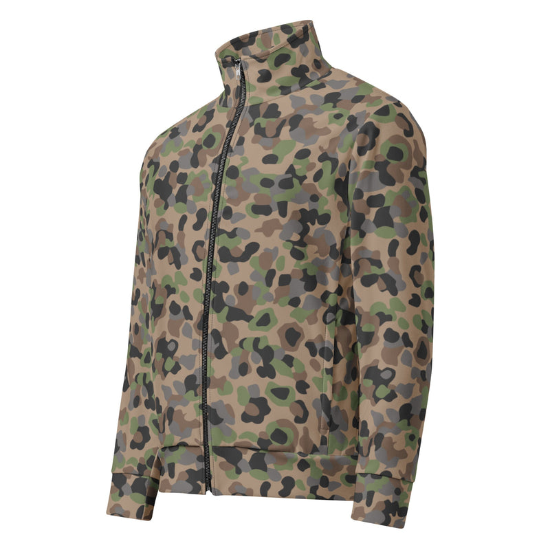 Pea Dot Erbsenmuster K4 CAMO Unisex Track Jacket
