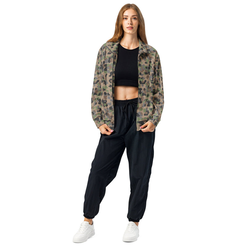 Pea Dot Erbsenmuster K4 CAMO Unisex Track Jacket