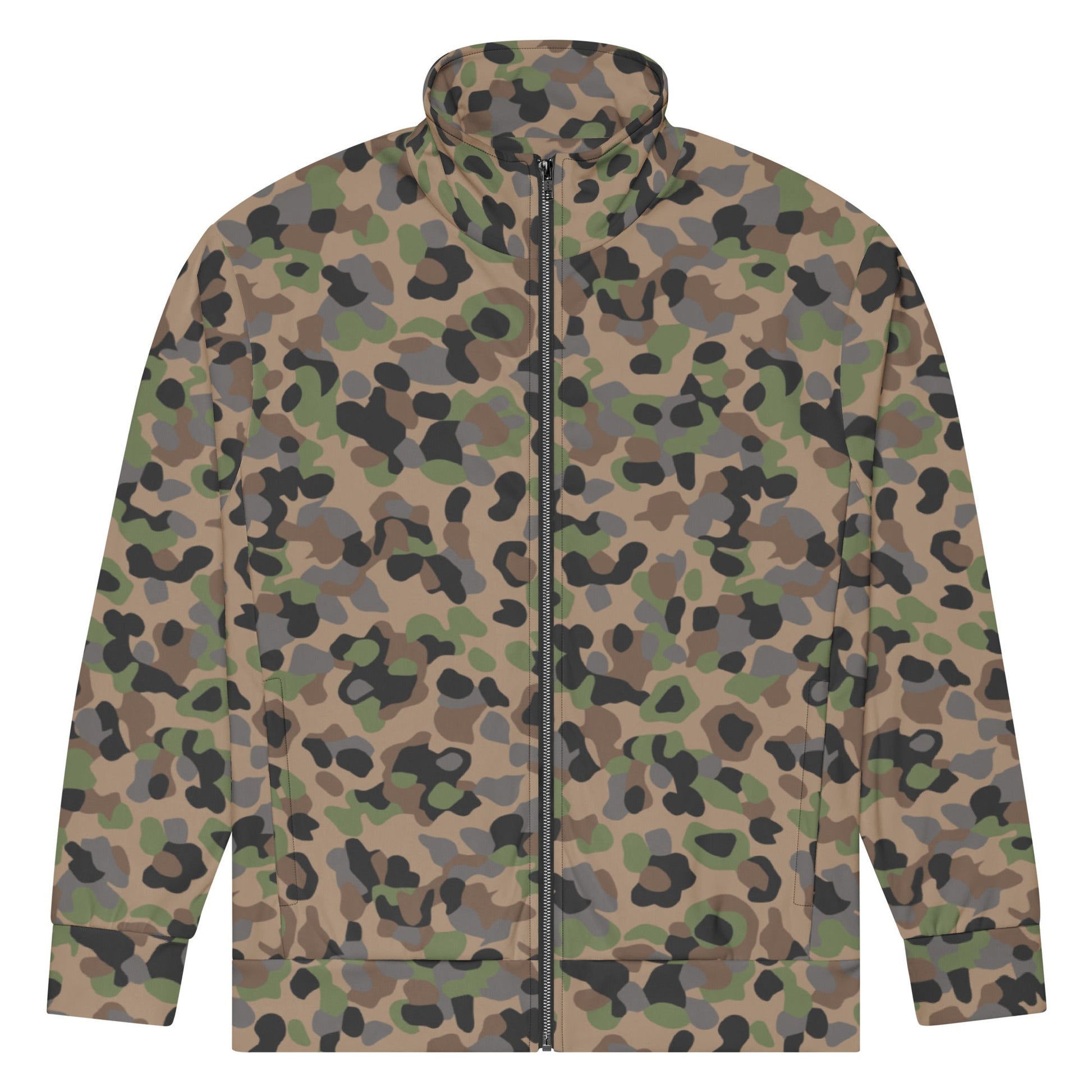 Austrian Pea Dot Erbsenmuster K4 CAMO Unisex track jacket - Track Jackets