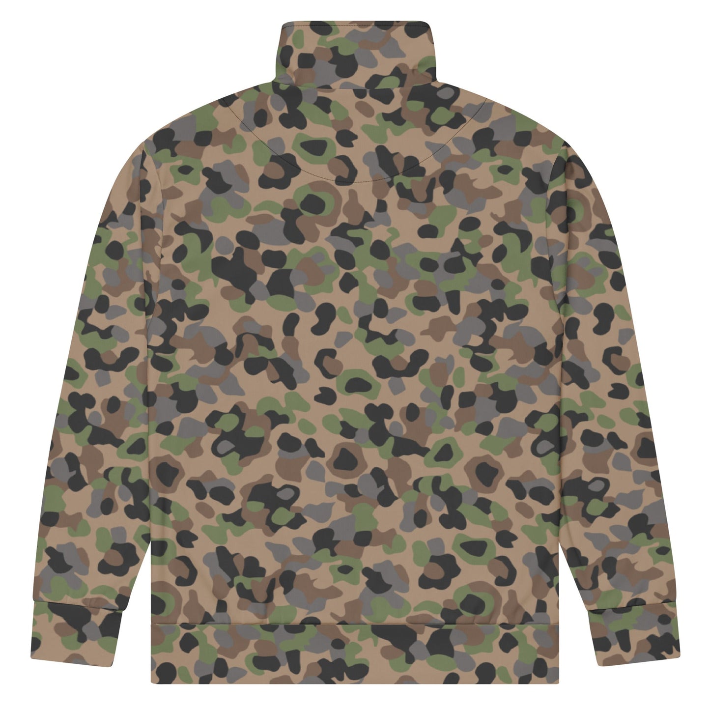 Austrian Pea Dot Erbsenmuster K4 CAMO Unisex track jacket - Track Jackets
