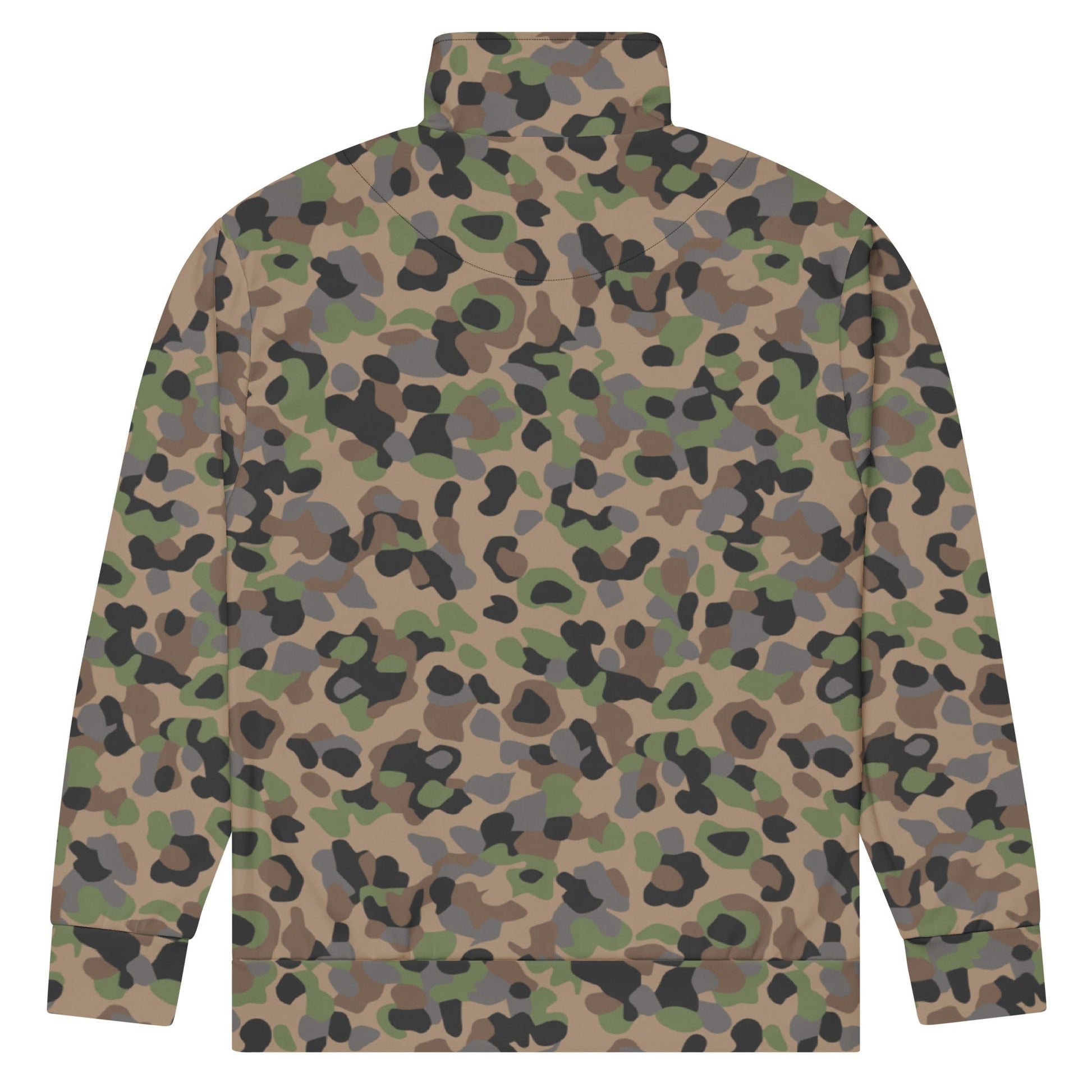 Austrian Pea Dot Erbsenmuster K4 CAMO Unisex track jacket - Track Jackets