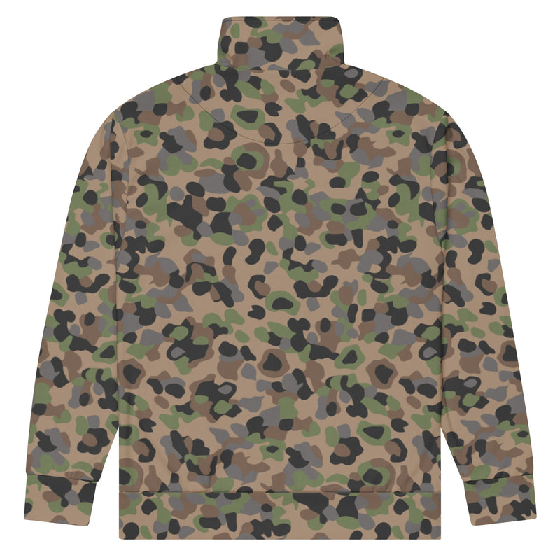 Pea Dot Erbsenmuster K4 CAMO Unisex Track Jacket