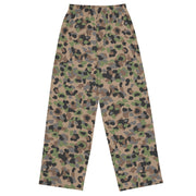 Pea Dot Erbsenmuster K4 CAMO Unisex Wide-Leg Leisure Pants - Pant