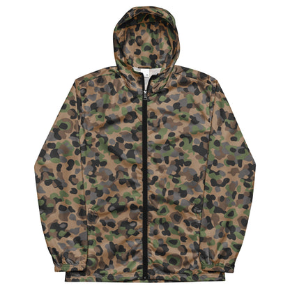 Austrian Pea Dot CAMO Men’s windbreaker - Mens Windbreaker