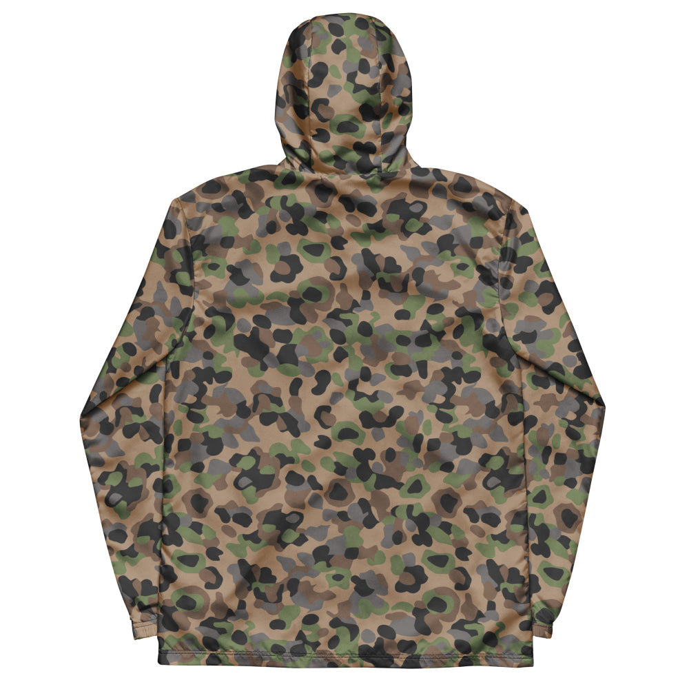 Austrian Pea Dot CAMO Men’s windbreaker - Mens Windbreaker