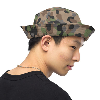 Austrian Pea Dot CAMO Reversible bucket hat - Bucket Hat