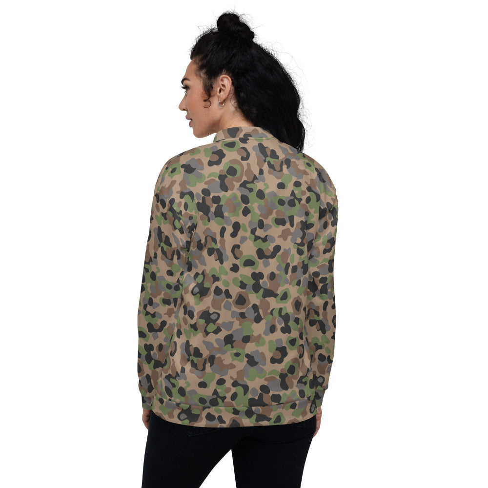 Austrian Pea Dot CAMO Unisex Bomber Jacket