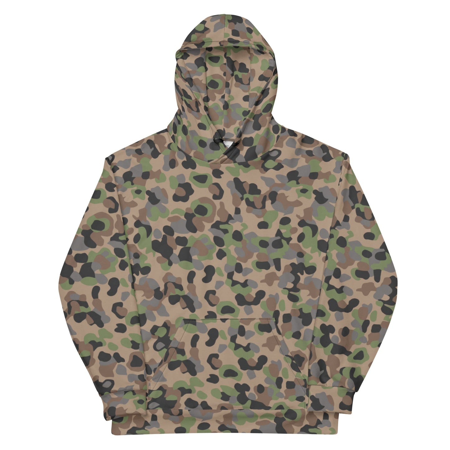 Austrian Pea Dot CAMO Unisex Hoodie