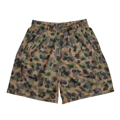 Austrian Pea Dot CAMO Unisex mesh shorts - 2XS - Mesh Shorts