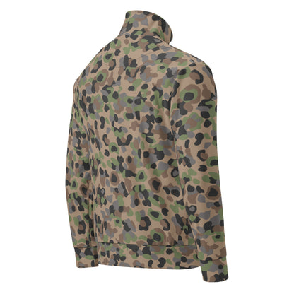 Austrian Pea Dot CAMO Unisex track jacket - Track Jacket