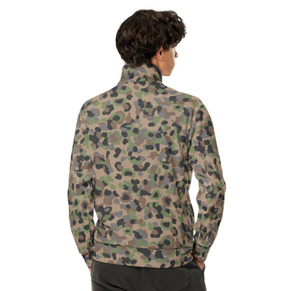 Austrian Pea Dot CAMO Unisex track jacket - Track Jacket