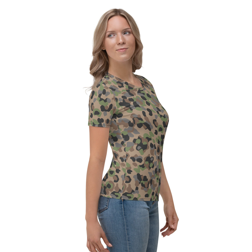 Austrian Pea Dot CAMO Women’s T-shirt - Womens T-Shirt