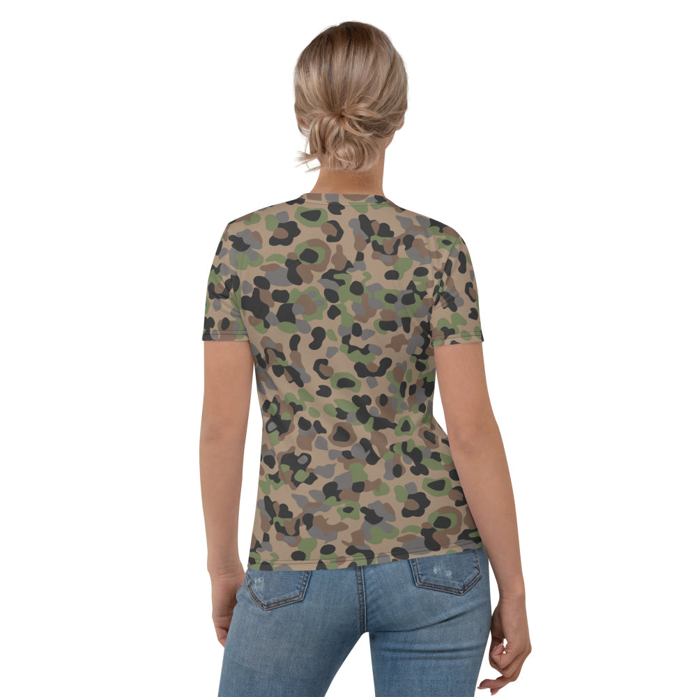 Austrian Pea Dot CAMO Women’s T-shirt - Womens T-Shirt