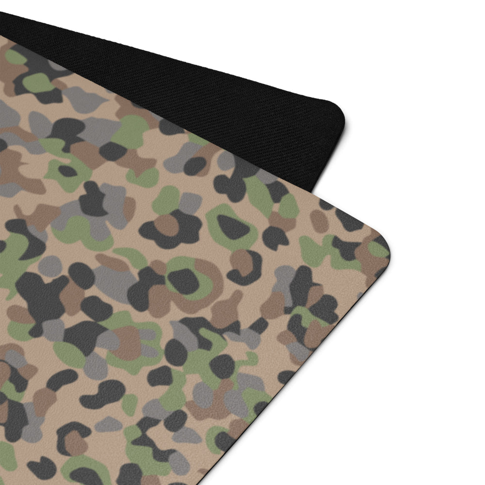 Austrian Pea Dot CAMO Yoga mat - Mat