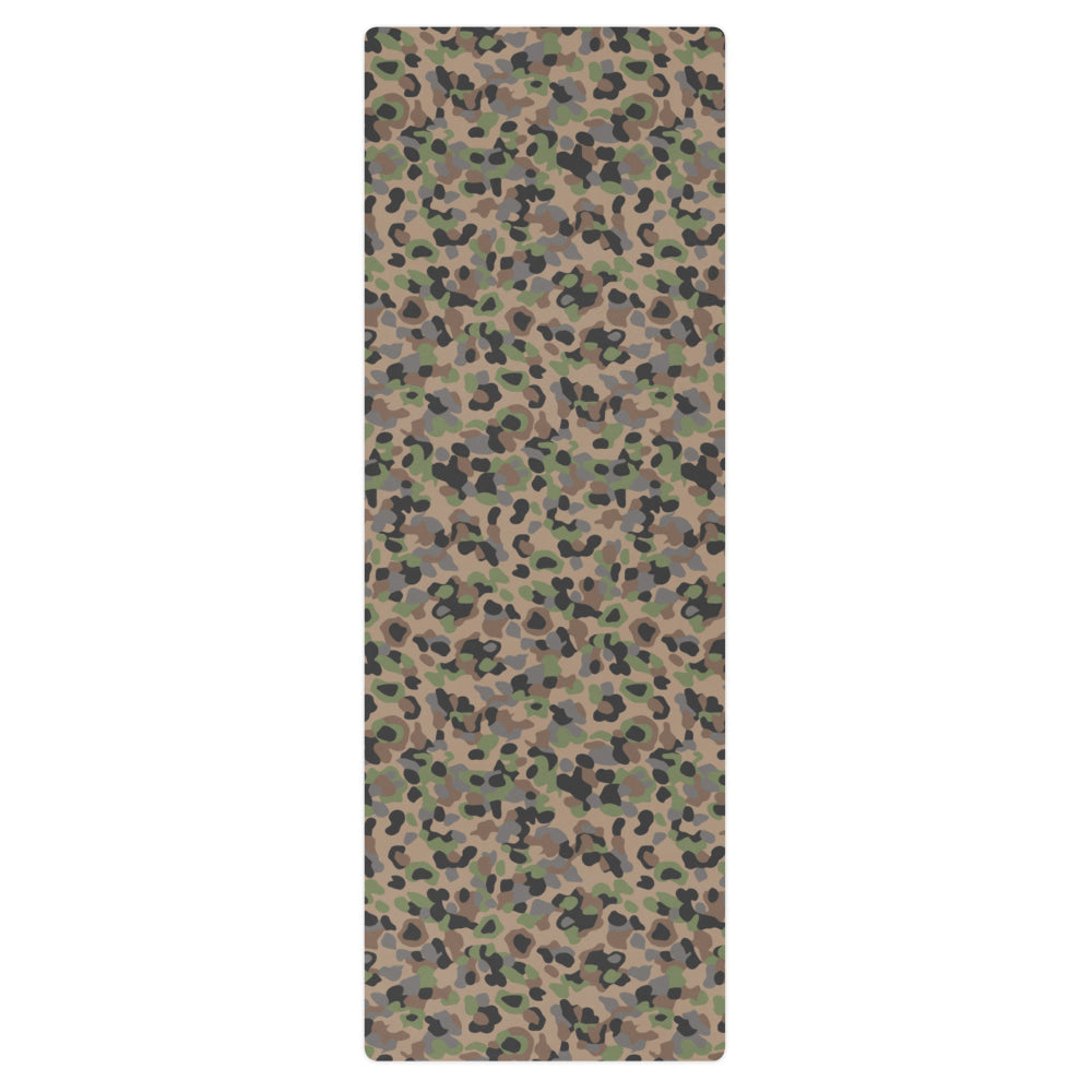 Austrian Pea Dot CAMO Yoga mat - Mat