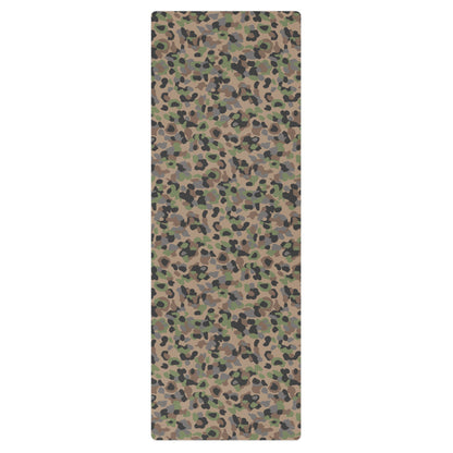 Austrian Pea Dot CAMO Yoga mat - Mat