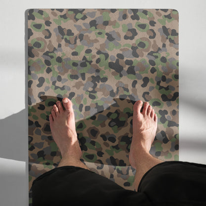 Austrian Pea Dot CAMO Yoga mat - Mat