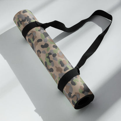 Austrian Pea Dot CAMO Yoga mat - Mat