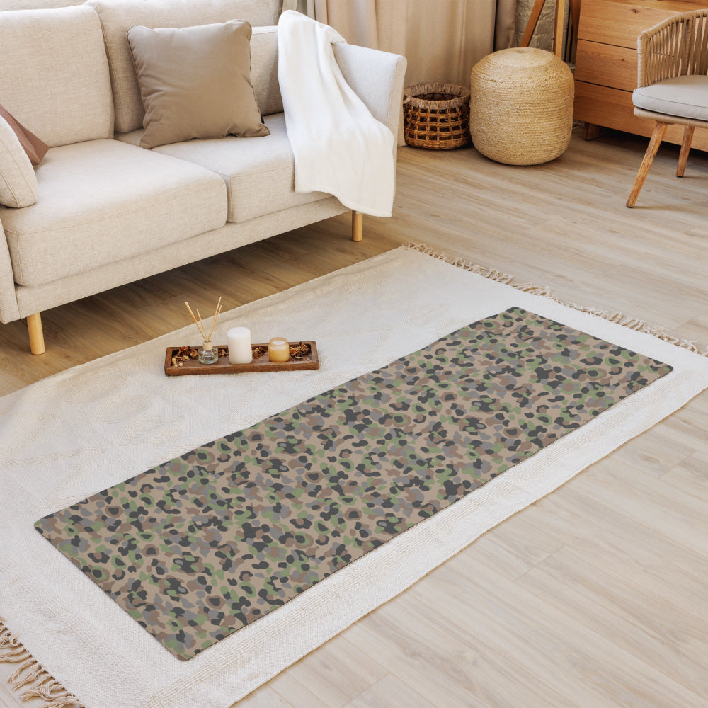 Austrian Pea Dot CAMO Yoga mat - Mat