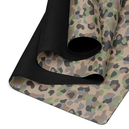 Austrian Pea Dot CAMO Yoga mat - Mat