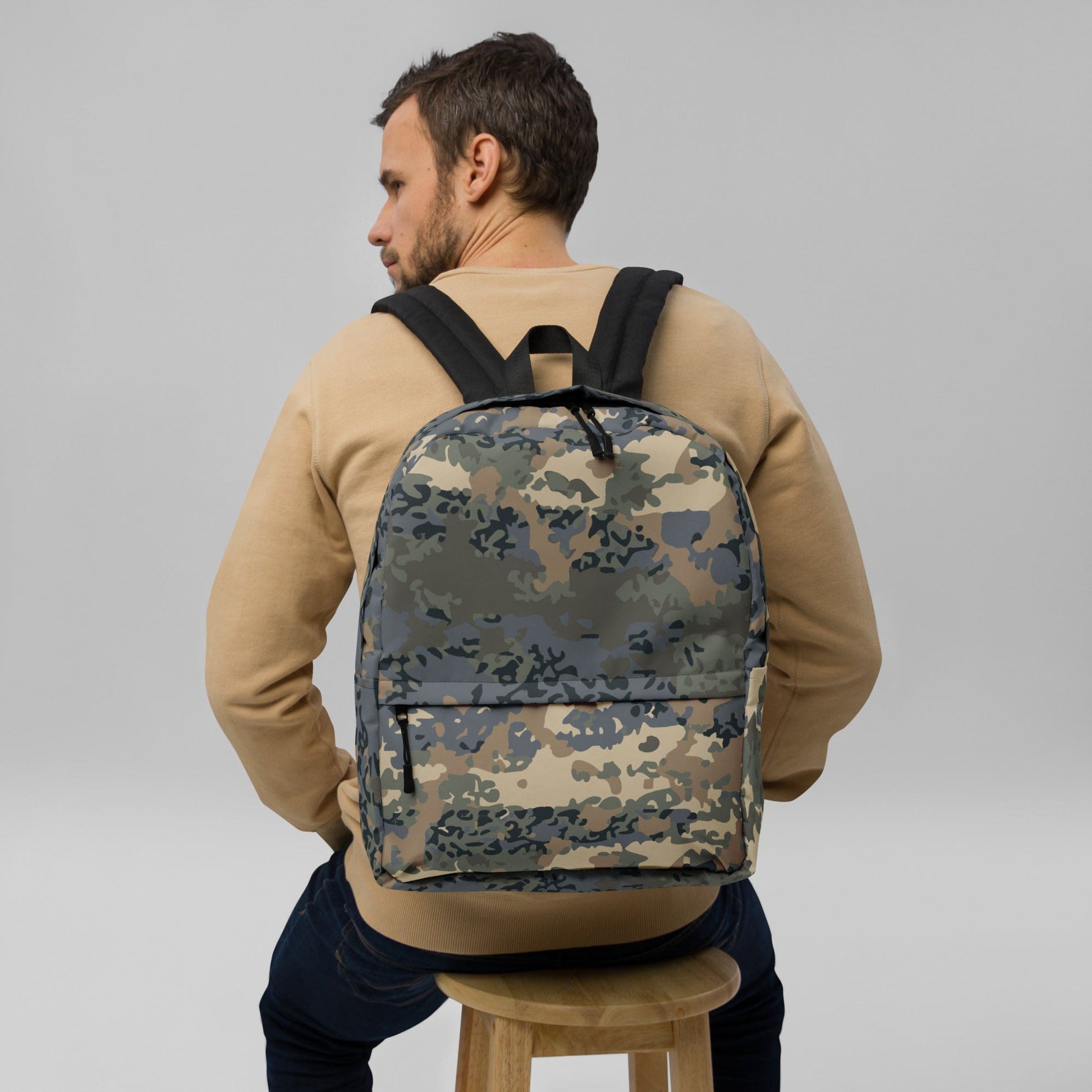 Austrian Tarnanzug CAMO Backpack - Backpacks