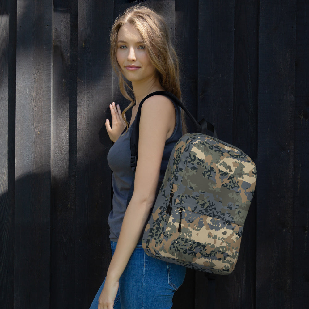 Austrian Tarnanzug CAMO Backpack