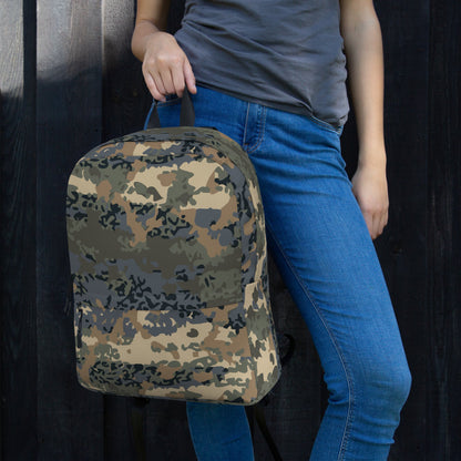 Austrian Tarnanzug CAMO Backpack