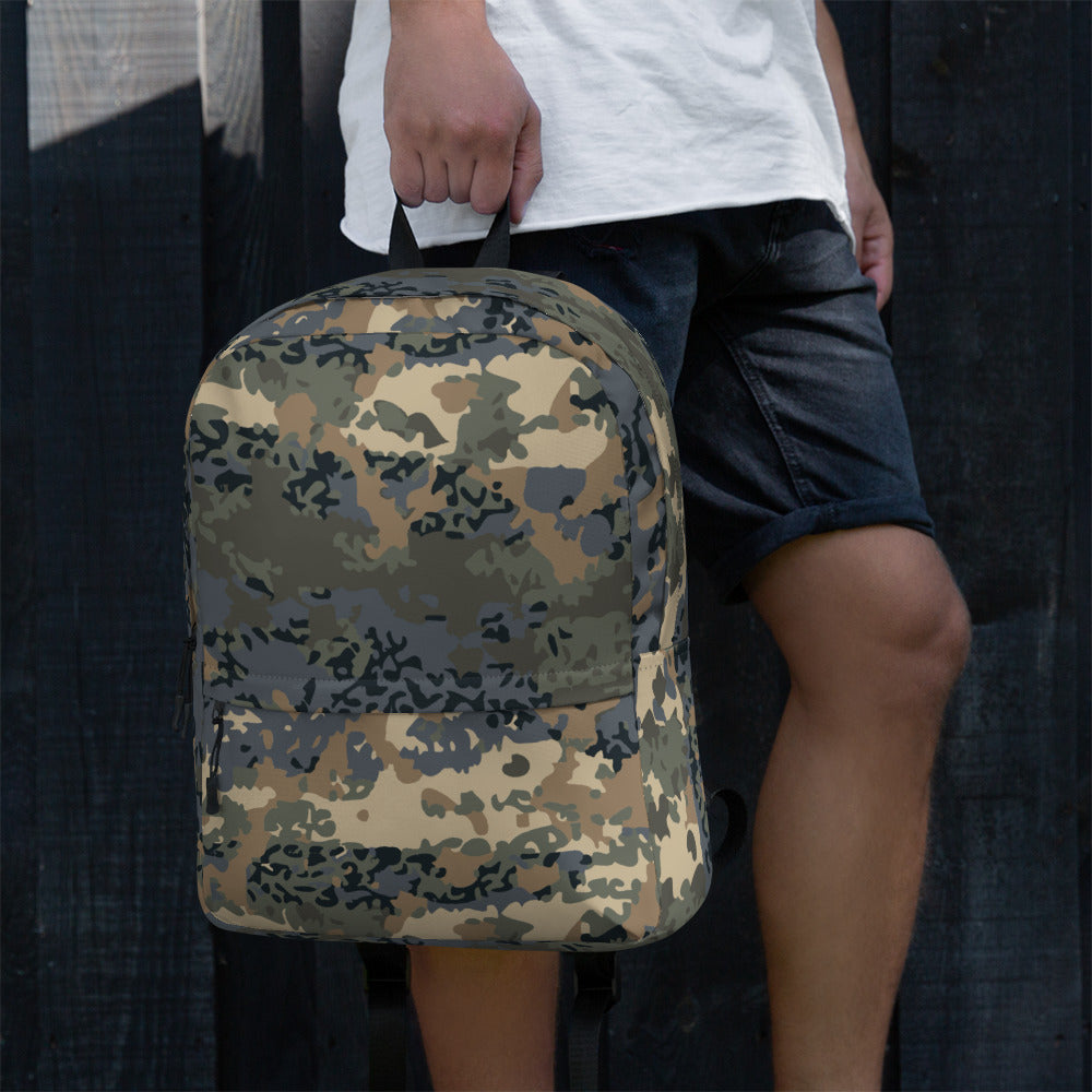 Austrian Tarnanzug CAMO Backpack