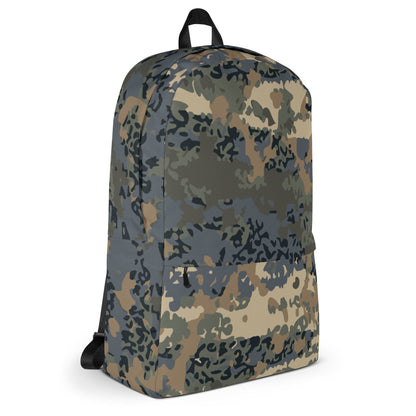 Austrian Tarnanzug CAMO Backpack