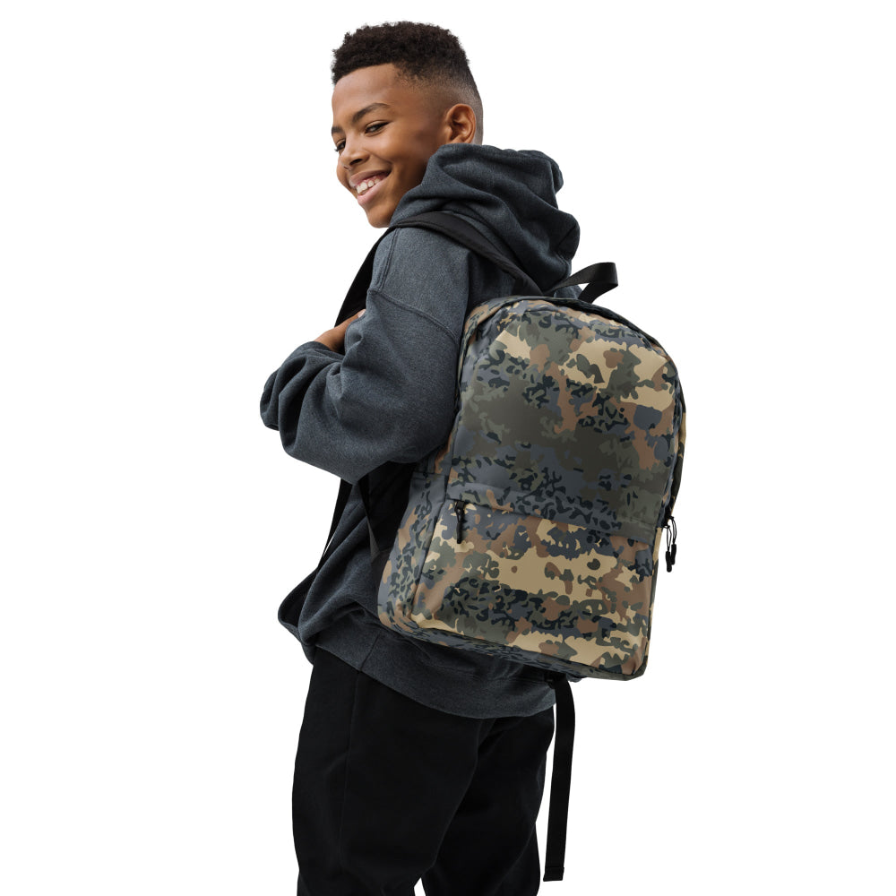 Austrian Tarnanzug CAMO Backpack