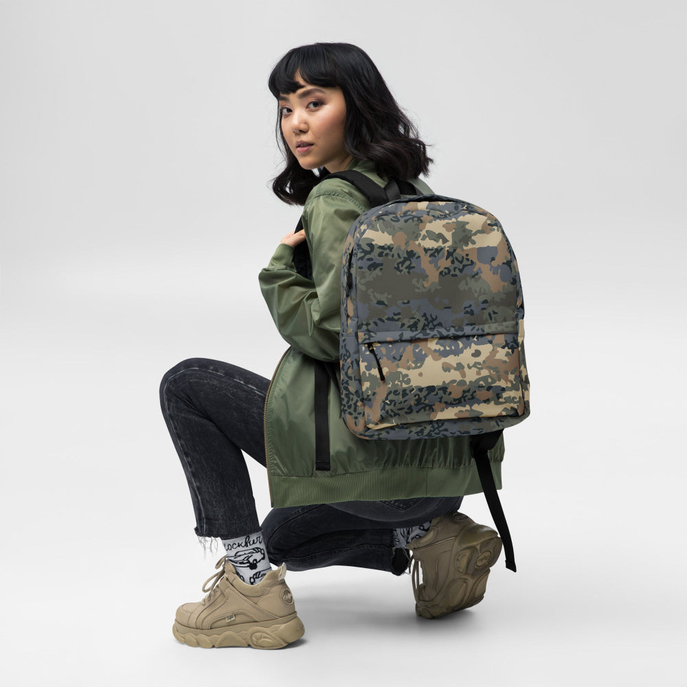 Austrian Tarnanzug CAMO Backpack