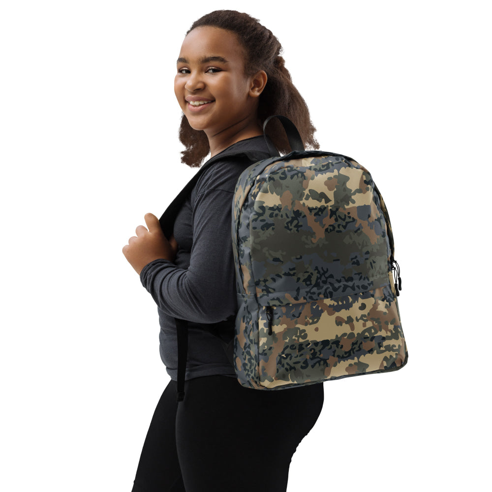 Austrian Tarnanzug CAMO Backpack