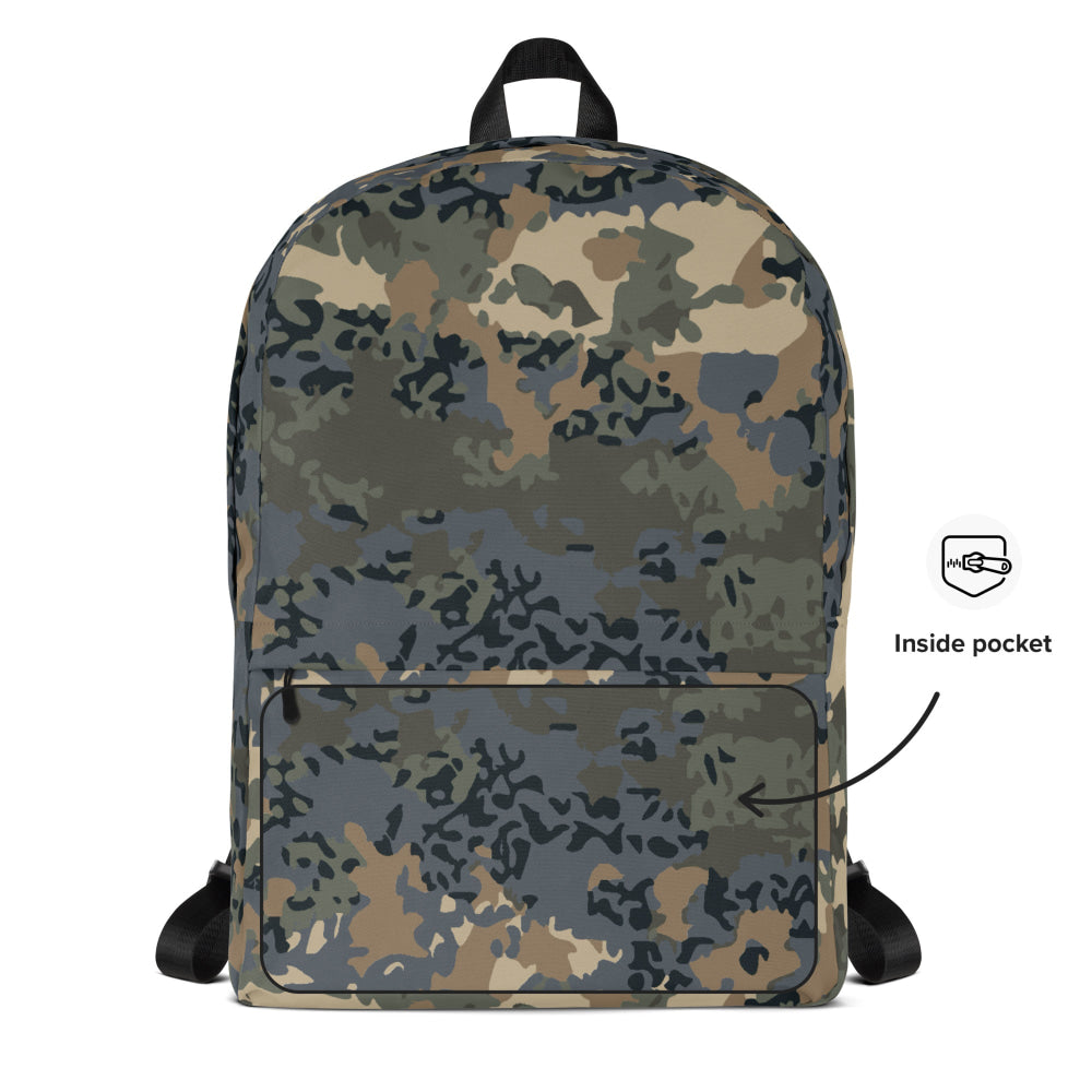 Austrian Tarnanzug CAMO Backpack