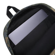 Tarnanzug Alpine CAMO Backpack - Bag